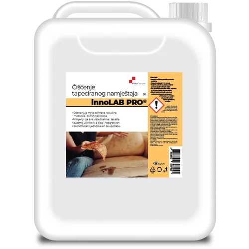 innoLAB PRO® Čišćenje tapeciranog namještaja 5L
