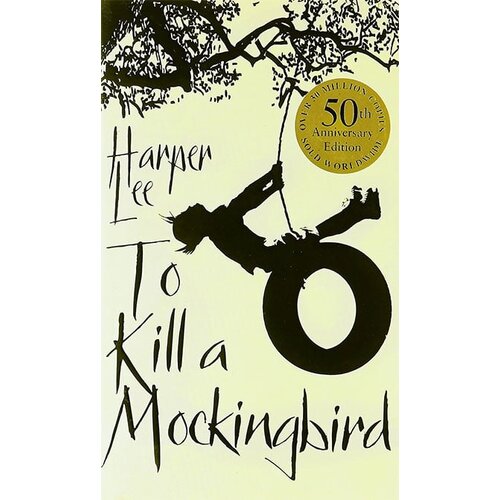 The Book Service Harper Lee - To Kill A Mockingbird: 50th Anniversary Edition Slike