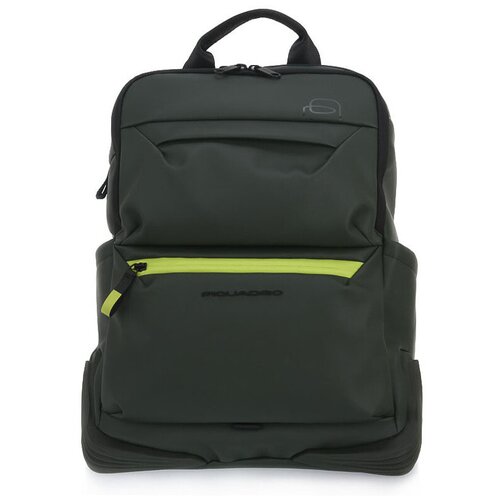 Piquadro Nahrbtniki VE ZAINO Zelena Slike