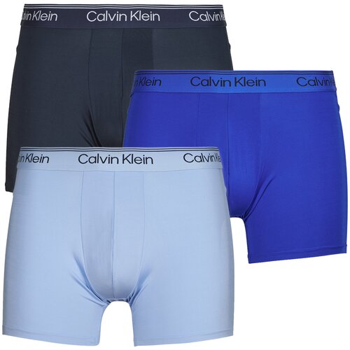 Calvin Klein Jeans BOXER BRIEF 3PK X3 Vi&amp;scaron;ebojna Slike