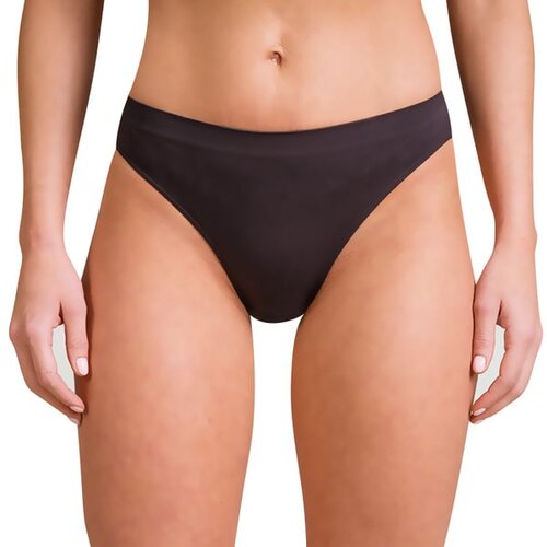 Bellinda SEAMLESS MICROFIBRE MINISLIP - Women&amp;#039;s seamless panties - black Slike