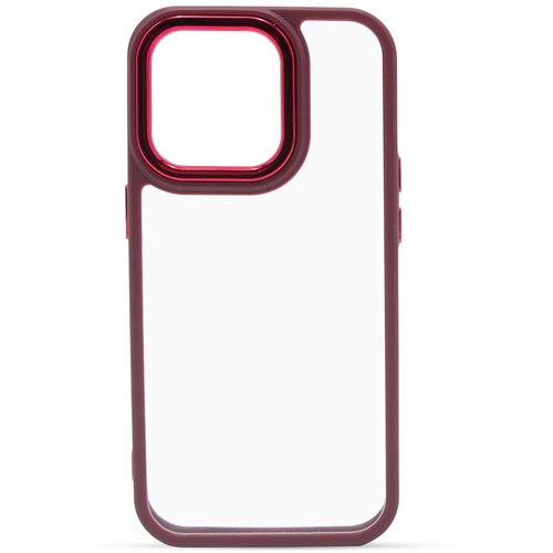  COLOR CASE 3 Maska za telefon za Iphone 14 Pro, Crvena Cene
