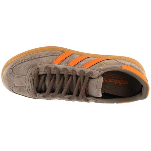 Adidas Niske tenisice &amp;#039;Handball Spezial&amp;#039; moka smeđa / mandarina / prljavo bijela Slike