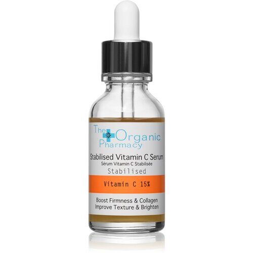 The Organic Pharmacy stabiliziran vitamin c serum 15% Slike