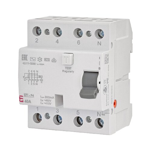 Eti FID sklopka EFI-P4 AC 40, 0.3A Cene