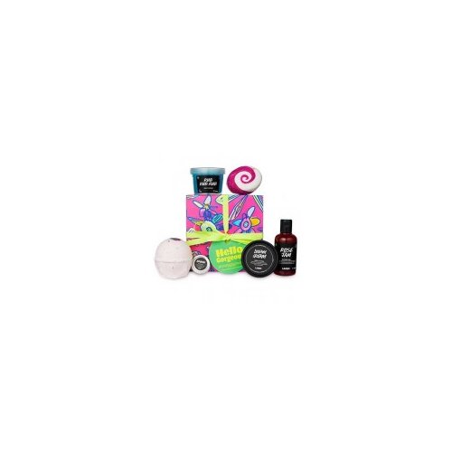 Lush dar  Hello Gorgeous Cijene