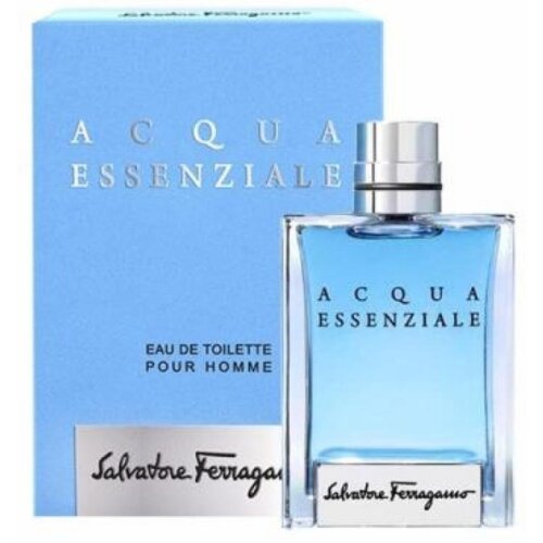 Salvatore Ferragamo Acqua Essenziale eau de toilette za mu&amp;scaron;karce 50 ml Slike