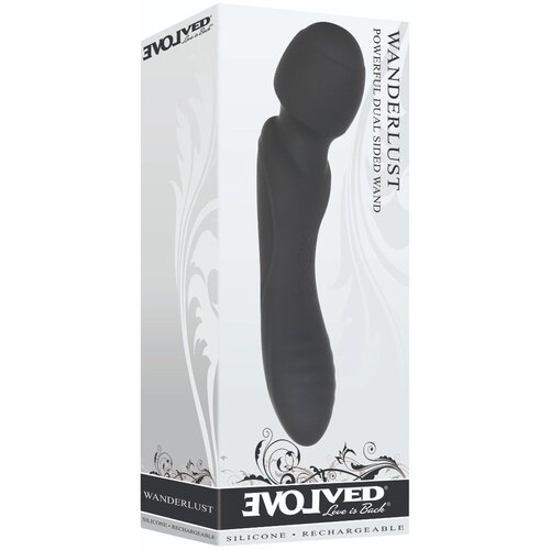 Evolved MasaŽer Wanderlust Black Cene