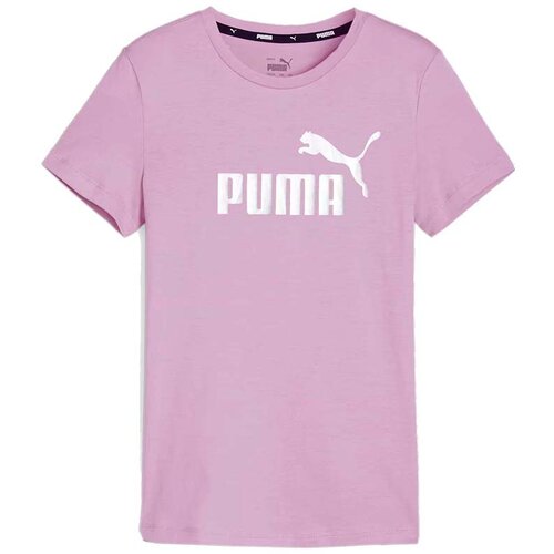 Puma majca ess+ logo tee g za devojčice 846953-30 Slike