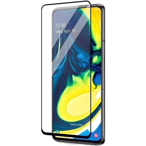 Dux ducis 10D Kaljeno staklo za Huawei Y6P - Crna KP14399 Slike