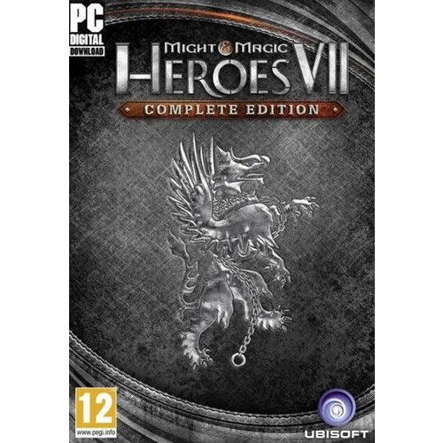 Might & Magic Heroes VII Complete Edition Uplay Key GLOBAL Cene