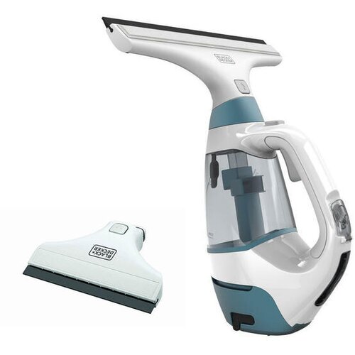 Black & Decker BLACKDECKER akumulatorski čistilnik za okna WW100K sesalnik Cene