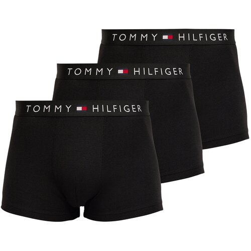 Tommy Hilfiger Underwear Boksarice črna Cene