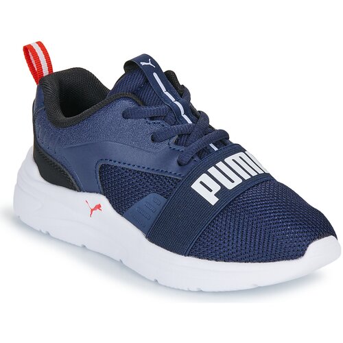 Puma Šport Wired 2 PS Modra Cene