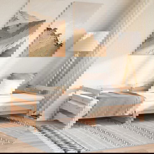 vidaXL Dnevni ležaj na izvlačenje 2x (80 x 200) cm od masivne borovine Cijene