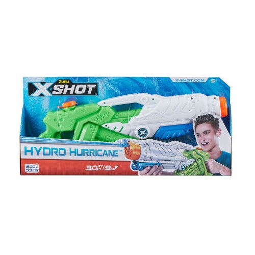 X SHOT water warefare hydro hurricane blaster ( ZU5641 ) Slike