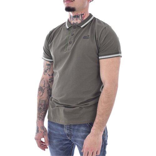 Just Emporio Majice & Polo majice JE-PALIM Zelena Cene