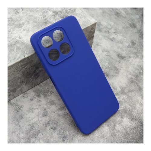 Futrola gentle color za honor x7d plava ( F122790 ) Slike