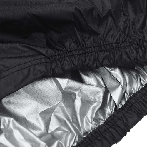  Navlake za motocikl 2 kom 230x95x125 cm od tkanine 210D Oxford Slike