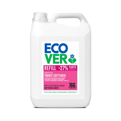 Ecover Mehčalec cvetovi jablane in mandlji - 5 l Cene