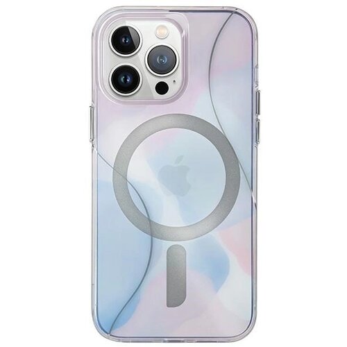Uniq COEHL PALETTE MAGNETNA POLNILNA OVITEK ZA IPHONE 15 PRO MAX - MODRA, (21897510) Cene
