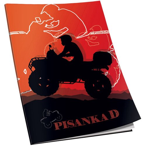  OBRAZAC &amp;Scaron;KOLSKI PISANKA &amp;quot;D&amp;quot; ZA 4RAZRED PREMIUM CONNECT BOY Slike