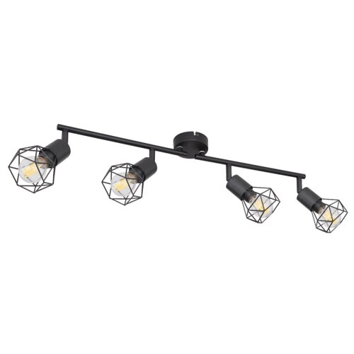  Brilagi - Spot svetiljka CAGE 4xE14/40W/230V Slike