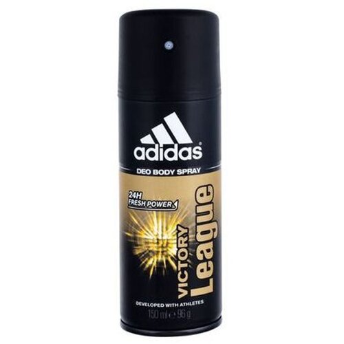 Adidas victory League 48H dezodorans u spreju bez aluminija 150 ml za mu&scaron;karce Cijene