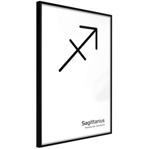  Poster - Zodiac: Sagittarius II 20x30 Slike