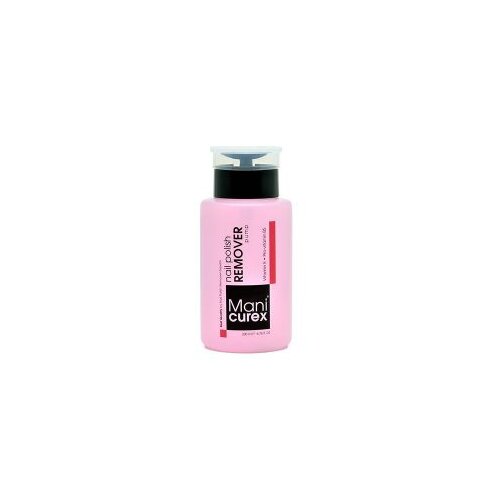 Sredstvo za uklanjanje laka za nokte sa pumpicom Manicurex 200 ml – Aceton Cijene