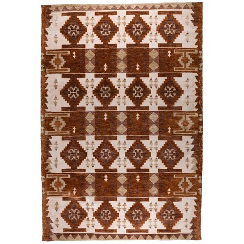 Dutchbone Preproga v barvi terakote 200x300 cm Maron – Cene
