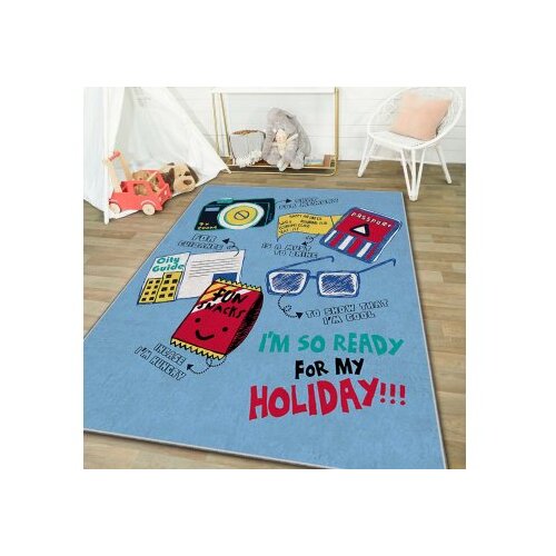 Conceptum Hypnose tepih Hmi Kdc-75, pravougaoni, 100 x 140 cm, &amp;scaron;areni Slike