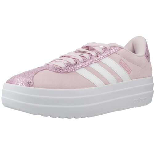 Adidas Modne superge VL COURT BOLD J Rožnata Cene