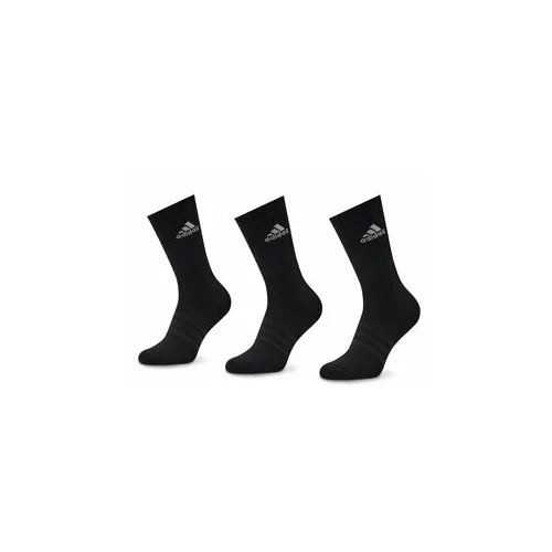 Adidas Čarape Performance 3-pack boja: crna