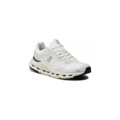 On Sportske cipele 'Cloudnova Form' tamo siva / bijela / prljavo bijela