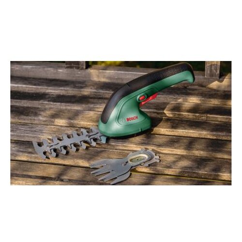 Bosch Akumulatorske makaze za grmlje i travu EasyShear 06008 Slike