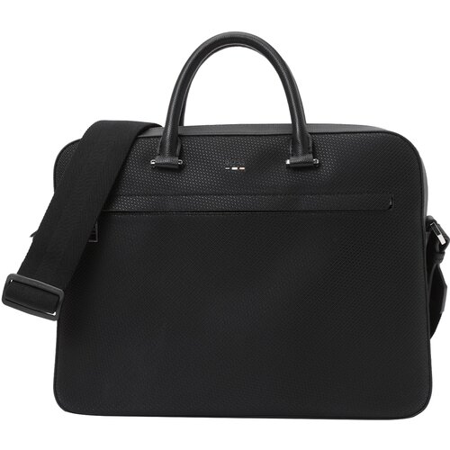 Boss Torba za laptop 'Ray_M_Single_Doc' crna Cijene