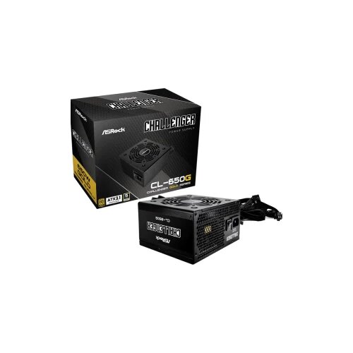  Napajanje ASROCK PSU 650W Gold, CL 80 PLUS Cijene