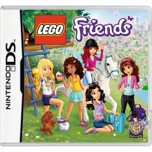 Lego Friends (DS) - rabljeno Cene