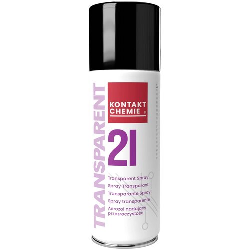  Sprej transparentni TRANSPARENT-21 200ml Cene