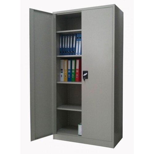  Arhivski orman DAO1 - 1950x950x400mm metalni orman - svetlo sivi Cene