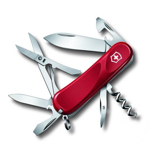 Victorinox nož evolution 14 oa 23903.E Slike