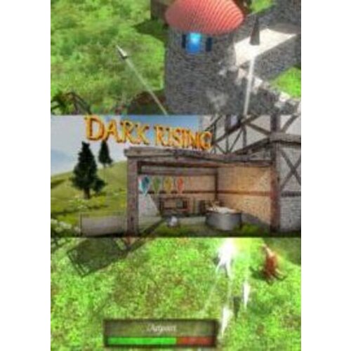 Dark Rising Steam Key GLOBAL Cene