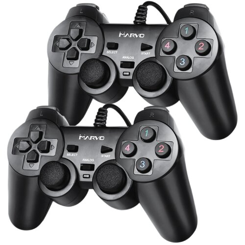  USB dupli gamepad Marvo Cene