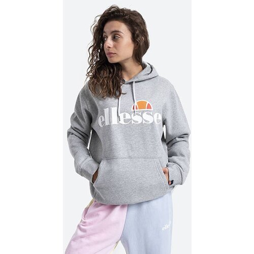 Ellesse Torices Hoodie SGS03244 GREY MARL Slike