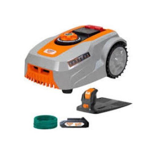 Ruris aku robotska kosačica kosilica za travu RXR1550 20V 180mm Slike