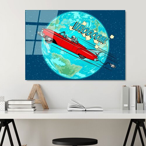 Wallity slika UV-743, 70 x 100 cm Cene