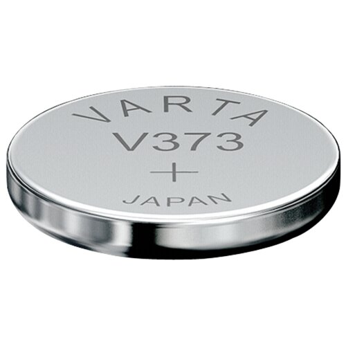 Varta 10x1 Watch V 373 PU inner box Slike