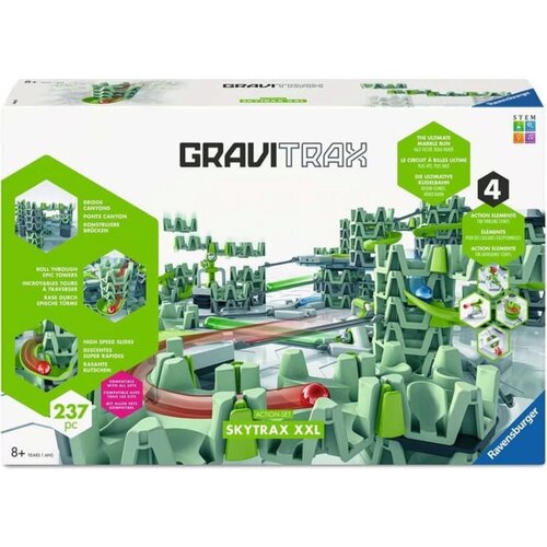 GraviTrax Action-Set XXL Skytrax - 1 set. Slike
