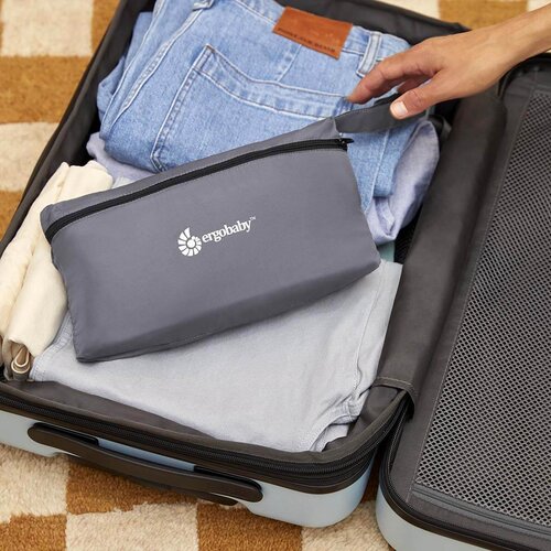 Ergobaby Kenguru Away midnight blue Slike